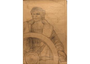 Cristoforo Colombo al timone Cristoforo Colombo al timone